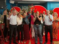 Agaete: Candy Mendoza recibe el apoyo masivo en la presentaci&oacute;n de la candidatura del PSOE