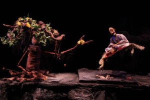&lsquo;El misterio de oriente&rsquo;: t&iacute;teres, magia y sue&ntilde;os para toda la familia