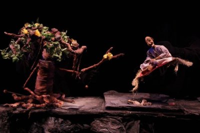 &lsquo;El misterio de oriente&rsquo;: t&iacute;teres, magia y sue&ntilde;os para toda la familia