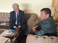 El Gobierno canario y la ULL intensifican su colaboraci&oacute;n tras la toma de posesi&oacute;n del nuevo rector