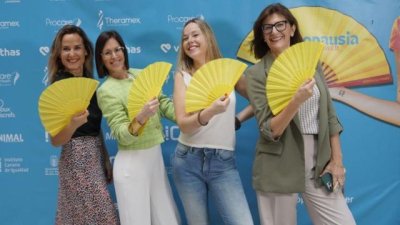 Llega a Tenerife &#039;Menopausia sin Reglas. La Laguna 2025&#039;