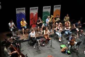La Gomera: El teatro y la m&uacute;sica protagonizan desde este lunes la agenda del Auditorio