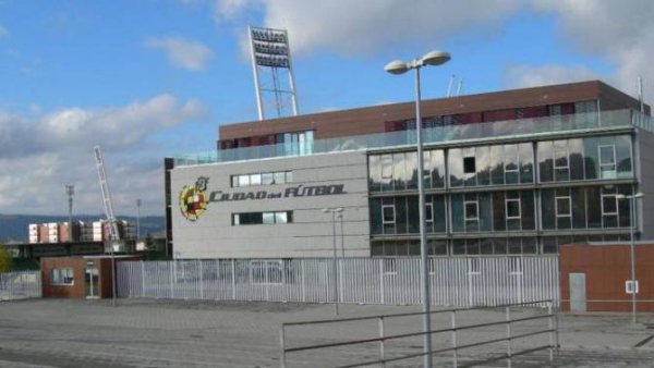 La RFEF dejará de tener su domicilio social en Las Rozas
