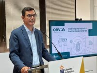 El Gobierno de Canarias presenta el primer visor de vivienda p&uacute;blica proyectada del Archipi&eacute;lago