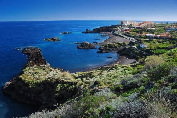 La Palma se suma con Los Cancajos a la Red de Áreas Ecoturísticas de Canarias