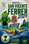 El Club Nataci&oacute;n Valleverde celebra una nueva edici&oacute;n del Trofeo San Vicente Ferrer 2026