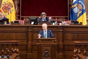 Franquis:“Teníamos un problema de 407 millones de deuda de carreteras con el Estado y este Gobierno lo ha resuelto”