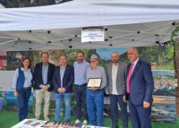 Villa de Moya: La &lsquo;Finca la Tapia&rsquo; premiada en el D&iacute;a Mundial del Turismo