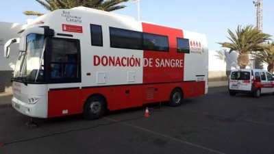 El ICHH se desplaza hasta Tacoronte para promocionar la donaci&oacute;n de sangre