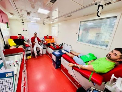 Hemodonación y Hemoterapia celebra una nueva edición de la campaña ‘Néctar de la vida’ para facilitar la donación