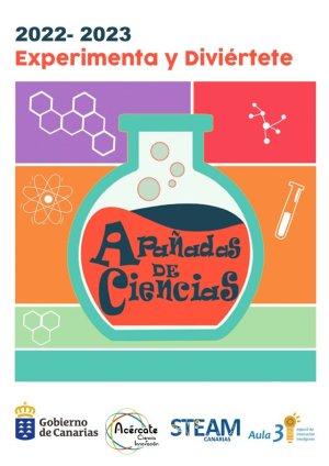 Docentes de treinta centros educativos participarán de la formación STEAM en la 8ª Apañada de Ciencias