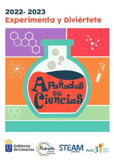 Docentes de treinta centros educativos participar&aacute;n de la formaci&oacute;n STEAM en la 8&ordf; Apa&ntilde;ada de Ciencias