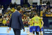 Voleibol: El CV Guaguas visita con acento solidario al UPV L&eacute;leman Conqueridor