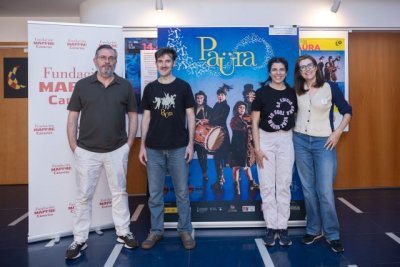 &lsquo;Pa&uuml;ra&rsquo;, una aventura esc&eacute;nica de Lucas Escobedo que abraza el circo, la comedia y la m&uacute;sica en el Teatro Cuy&aacute;s