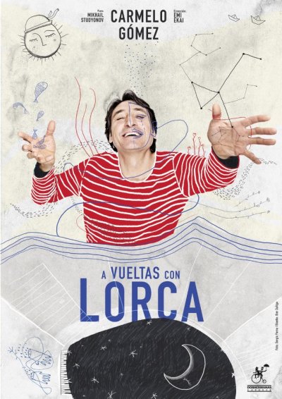 &ldquo;A vueltas con Lorca&rdquo;, la obra que protagoniza Carmelo G&oacute;mez, llega a Fuerteventura (Trailer)