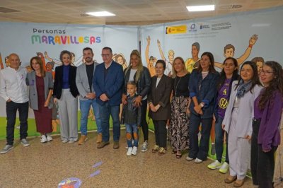 Educaci&oacute;n presenta el proyecto did&aacute;ctico &lsquo;Personas Maravillosas&rsquo; que promueve la igualdad a trav&eacute;s del deporte