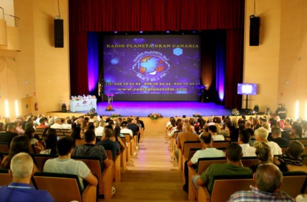 Radio Planeta Gran Canaria celebró la Gala del Deporte y Sentir Canario