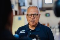 La Gomera: Curbelo se suma a la petición de los cabildos para revertir la concesión privada de los servicios de control aéreo en Canarias