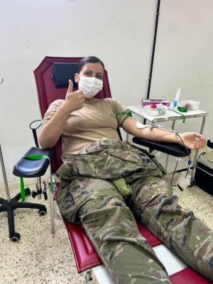 El ICHH celebra una campaña de donación de sangre en Hoya Fría