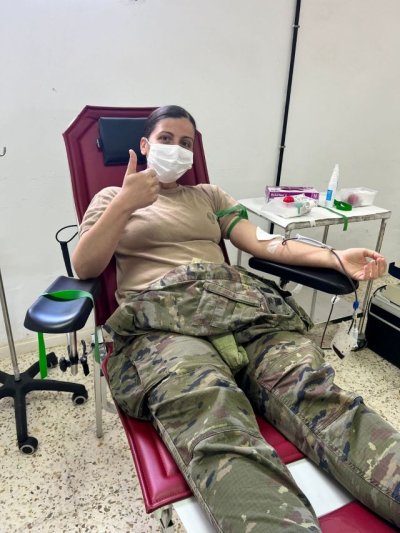 El ICHH celebra una campa&ntilde;a de donaci&oacute;n de sangre en Hoya Fr&iacute;a