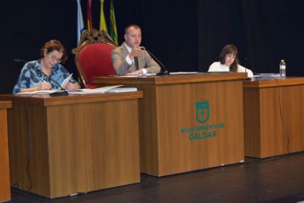 Gáldar: La auditoría del Fondo Canario de Financiación Municipal refleja la buena gestión financiera del Ayuntamiento