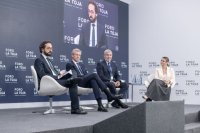 El presidente Clavijo pide &ldquo;transparencia&rdquo; para abordar el debate de la financiaci&oacute;n
