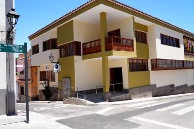 Valleseco pone en marcha la recaudación de 140.700 euros en el impuesto de vehículos 2026