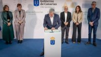Canarias activa nuevos convenios de Dependencia y logra reducir un a&ntilde;o el tiempo de espera para obtener la ayuda