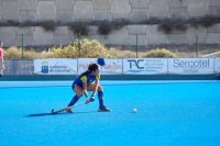 Hockey Femenino: La UD Taburiente suma tres puntos en casa ante el FC Barcelona