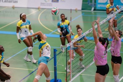 Voleibol Femenino: Victoria sin paliativos del Gu&iacute;a CDV UFPC al Covir&aacute;n CDU Atarfe (3-0)