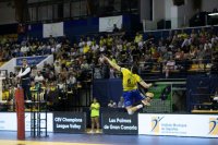 Voleibol: El primer rival del CV Guaguas en la Champions ser&aacute; el Benfica