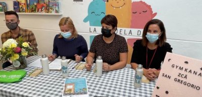 La Zona Comercial de San Gregorio convoca la tercera edición del Maratón-Gymkana para niños de entre 2 y 13 años