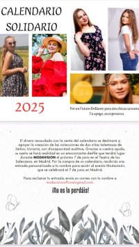 &iexcl;&Uacute;nete a una misi&oacute;n que transforma vidas! Ayuda a dos ni&ntilde;as ucranianas a cumplir sus sue&ntilde;os