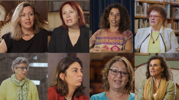 Estreno del documental ‘Hablan ellas. Entrevista con mujeres de la Cultura en Canarias’