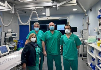 La Candelaria logra la acreditaci&oacute;n de la Sociedad Espa&ntilde;ola de Cardiolog&iacute;a para formar electrofisi&oacute;logos