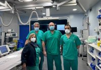 La Candelaria logra la acreditaci&oacute;n de la Sociedad Espa&ntilde;ola de Cardiolog&iacute;a para formar electrofisi&oacute;logos