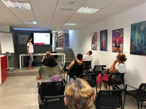 Cruz Roja cubre las necesidades básicas y la exclusión residencial de 2.206 familias