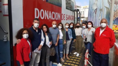 El ICHH comienza hoy una nueva campa&ntilde;a para promocionar la donaci&oacute;n de sangre en El Hierro
