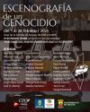 Arucas: La Casa de la Cultura acoge la exposici&oacute;n &ldquo;Escenograf&iacute;a de un genocidio&rdquo;, dedicada a la situaci&oacute;n en Gaza, hasta el 28 de febrero.