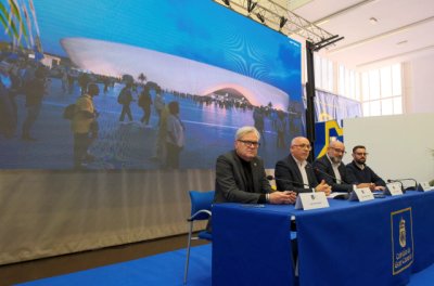 Juan Torres, nombrado Director Insular de Ejecución del nuevo Estadio de Gran Canaria