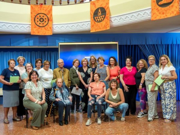 G&aacute;ldar: Envejecimiento Activo finaliza el taller de estimulaci&oacute;n cognitiva y autoestima a trav&eacute;s de la fotograf&iacute;a