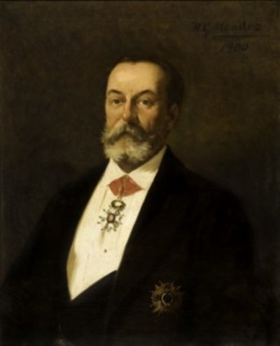 El ciclo 'Miradas a la exposici&oacute;n' propone una visita guiada a la muestra &lsquo;Camille Saint-Sa&euml;ns en Gran Canaria&rsquo;