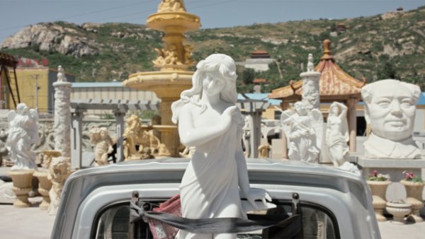 ‘Un viaje de mármol’, la absurda realidad detrás del mercado de este material, en el Documental del Mes