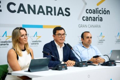 CC en Gran Canaria celebra su Consejo Pol&iacute;tico Insular