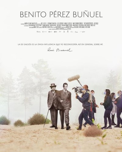 Galdós y Buñuel, el encuentro imposible que recorre Gran Canaria en septiembre