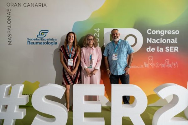Foresta y la Sociedad Española de Reumatología se unen contra la prevención de incendios forestales en Canarias