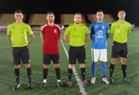 F&uacute;tbol 1&ordf; Regional: (3-0) nueva victoria del San Isidro en casa frente al Guiniguada Apolinario