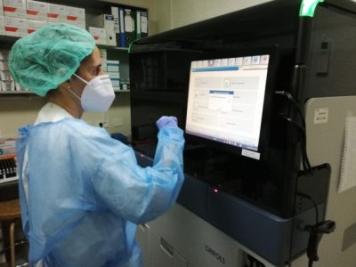 Sanidad registra 226 nuevos casos de covid-19 en personas de m&aacute;s de 60 a&ntilde;os desde el pasado viernes