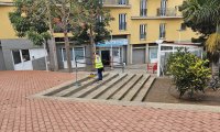 El Ayuntamiento de Gu&iacute;a ejecuta el proyecto &lsquo;Ruralia 2025&rsquo; destinado a la limpieza de caminos y espacios p&uacute;blicos del municipio
