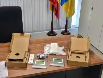 La Consejer&iacute;a de Presidencia suministra 686 dispositivos de firma biom&eacute;trica para diligencias fuera de los juzgados